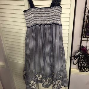 Abercrombie and Fitch Summer Dress Large